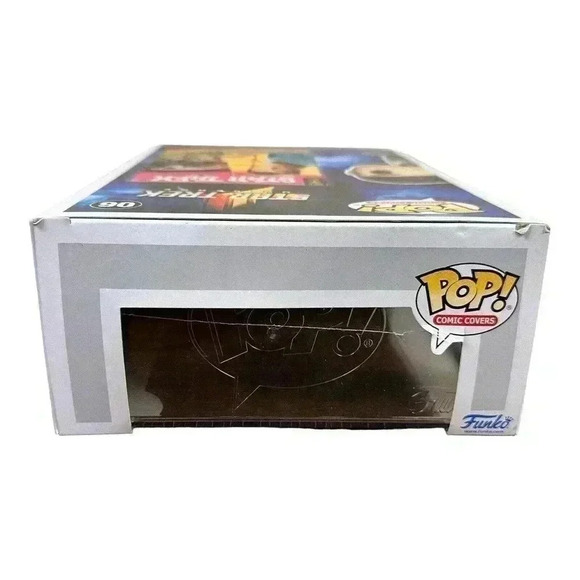Funko Pop Comic Covers #06 - Star Trek - Spock - Picture 8 of 9